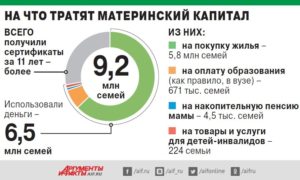 Как Использовать Мат Капитал Статистика В России