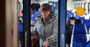 Как Отказаться От Бесплатного Проезда На Электричках Пенсионеру В Москве