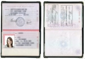 Копия паспорта какие страницы для регистрации ип
