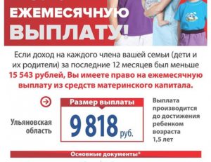 Выплаты На Второго Ребенка В Московской Области В 2021