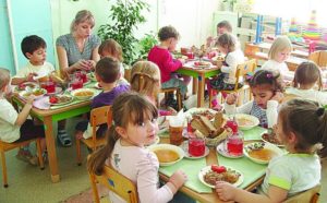 Сколько Стоит Питание В День В Детском Саде В России