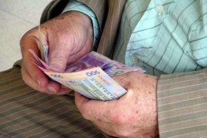 Выплаты К Пенсиям Неработающим Пенсионерам В Спб С 1 Июля 2021 Года