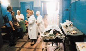 Должны Платить За Вскрытие В Морге Инвалида Чернобыльца