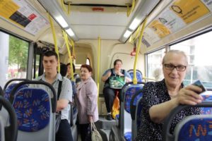 Бесплатный Проезд На Автобусе Для Пенсионеров На Автобус Москва Обнинск Действует