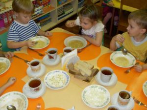 Сколько Стоит Питание В День В Детском Саде В России