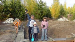 Дают Ли Многодетным Семьям Лес Для Строительства Дома В Архангельской Области