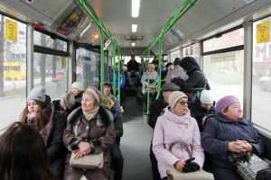 Сколько Стоит Проезд Для Пенсионеров В Калининграде В Городском Транспорте