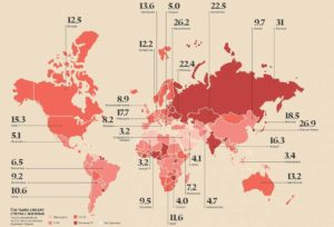 Сколько Суицидов В России Статистика 2021