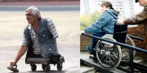 Дадут Ли Инвалидность Не Работующему Пенсионеру Если У Него Ампутирована Нога?