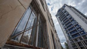Как В Петербурге Продвигается Реновация Хрущевок В 2021 Году