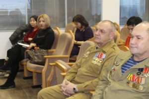 Ветераны Афганской Войны Пенсионный Возраст В России