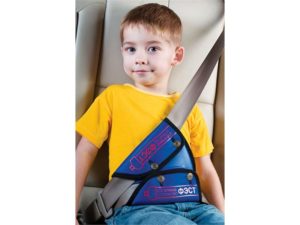 Треугольники на ремень безопасности для детей