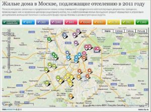 Снос Гаражей В Москве В 2021 Году График