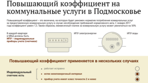 В Каких Случаях Рсо Может Применить К Ук Уо Или Тсж Начисление Повышающего Коэффициента По Горячей Воде На Сои