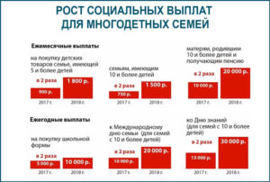 Льготы Многодетным Семьям В Липецке В 2021 Году