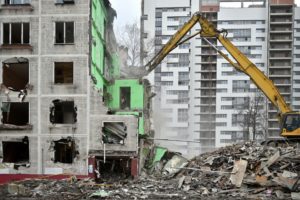 Сколько Пятиэтажек Осталось В Москве
