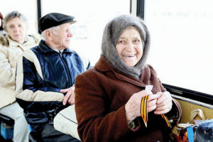 Льготы для пенсионеров на проезд в москве