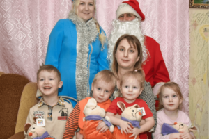 Сколько Детей Должно Быть В Семье Чтобы Считаться Многодетной Семьей В Беларуси 2021