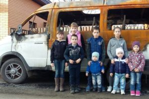 Дают Ли Многодетным Семьям Машину Бесплатно Татарстане