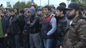 2021 Году Из Узбекистана Трудовых Мигрантов Стало Меньше В России