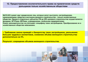 218 Фз Обращение Требований Участников Долевого Строительства В Компенсационный Фонд