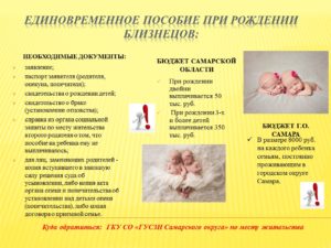 Выплаты При Рождении Двойни В 2021 Году В Москве