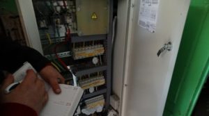 Капитальный ремонт электроснабжения в многоквартирных домах