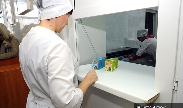 Молочная Кухня Казань Кому Положено 2021 Татарстан