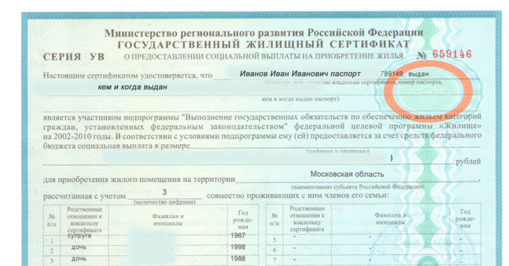 Сертификат На Жилье По Чернобыльской Программе 2021