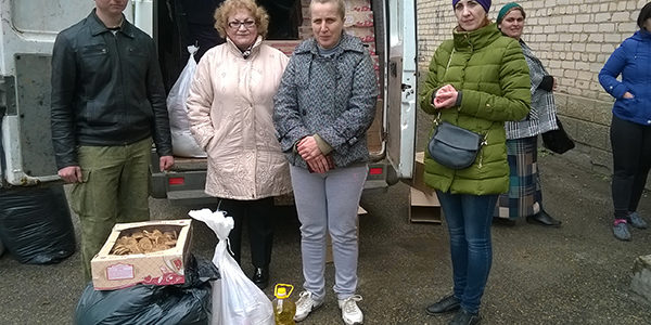Гуманитарная Помощь Многодетным Семьям В Воронежской Области 2021
