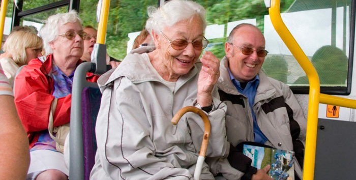 Бывают Ли Скидки Для Пенсионером На Междугородние Автобусы